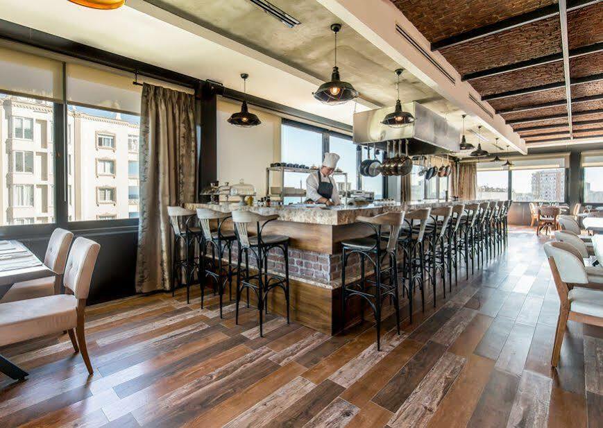 Mezitli Vista Boutique Hotel מראה חיצוני תמונה