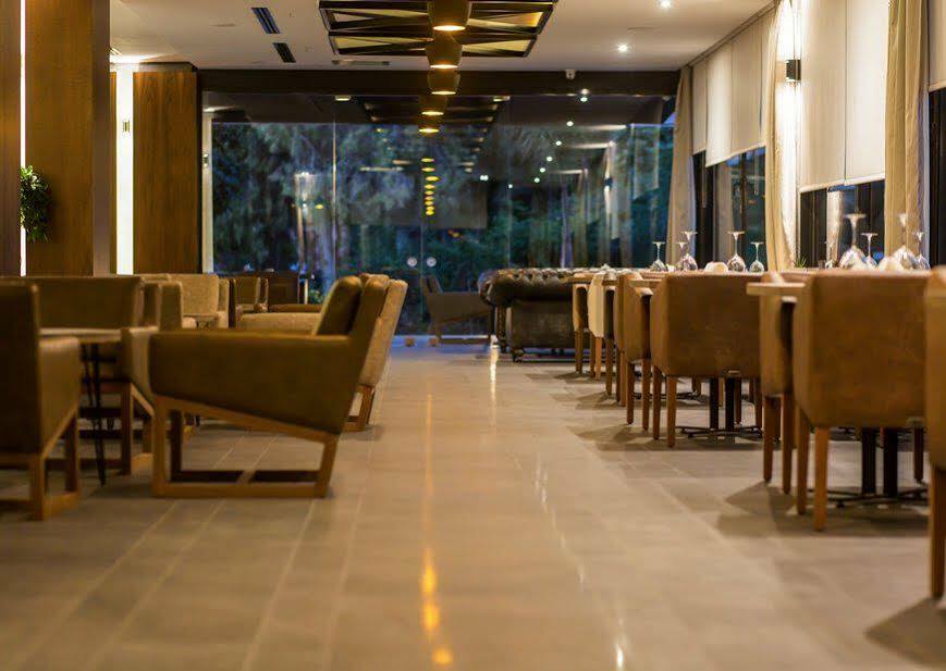 Mezitli Vista Boutique Hotel מראה חיצוני תמונה